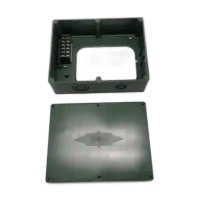 Клеммная коробка Bitzer 4VC-6.2Y-40P 4VC-10.2Y-40P